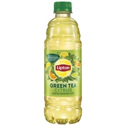 Lipton Citrus Green Tea