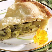 Kiwi Pie