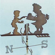 Simple Simon and the Pieman (Howard Johnson's)