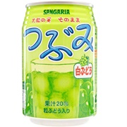 Sangaria White Grape Soda