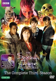The Sarah Jane Adventures Season 3 (2009)