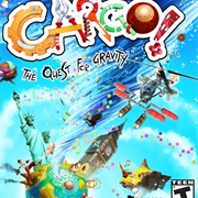 Cargo Quest for Gravity