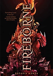Fireborne (Rosaria Munda)