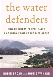 The Water Defenders (Robin)