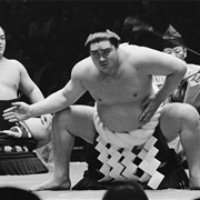 3. Taiho Koki  Half UKrainian Half Japanese Yokozuna's 32 Emperor's Cups Are the Second Most in Sumo