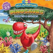 Konami Kids Playground: Dinosaurs - Shapes & Colors