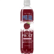 Polar Sparkling Frost Black Raspberry