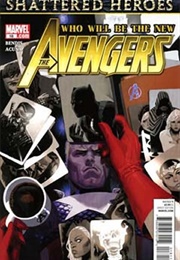 Avengers (2010) #18 (Brian Michael Bendis)