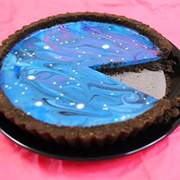 Galaxy Cheesecake