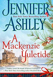 A Mackenzie Yuletide (Jennifer Ashley)
