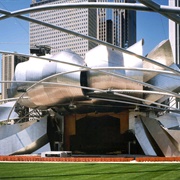Jay Pritzker Pavilion