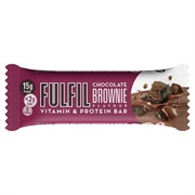 Brownie Protein Bar