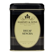 Harney & Sons Decaf Sencha Tea