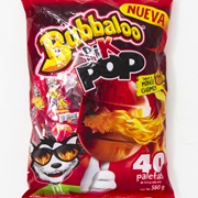 Bubbaloo Pik Pop