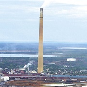 Inco Superstack, Sudbury, Ontario