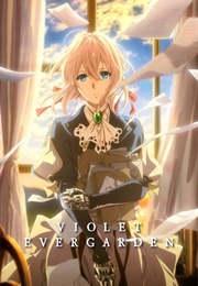 Violet Evergarden (2018)