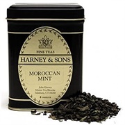 Harney & Sons Moroccan Mint Tea