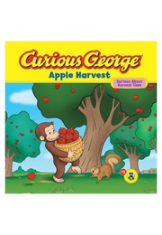 Curious George: Apple Harvest (Margaret and H. A. Rey)