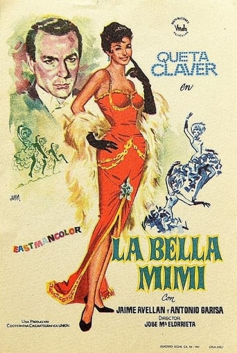 La Bella Mimí (1961)