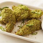 Matcha Fried Chicken