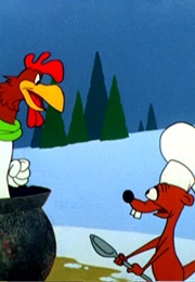 Weasel While You Work (1958)