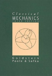 Classical Mechanics (Goldstein)