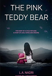 The Pink Teddy Bear (L.A Nadri)