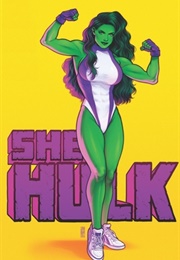 She-Hulk by Rainbow Rowell, Vol. 1 (Rainbow Rowell)