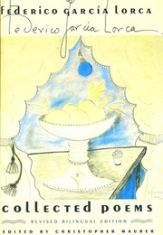 Collected Poems (Federico García Lorca)