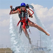 Water Jetpack