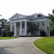 Hawthorn Hill (Wright Brothers Home), Dayton, OH