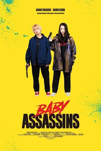 Baby Assassins (2021)
