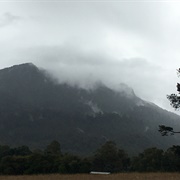 Mt Barrow