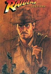 AND...  Raiders of the Lost Ark (1981)