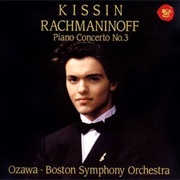 Rachmaninov: Piano Concerto No 3 by Evgeny Kissin / Boston SO / Seiji Ozawa