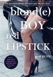 Blonde Boy Red Lipstick (Geoff Bunn)