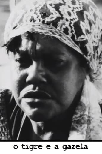 O Tigre E a Gazela (1976)