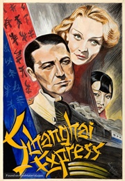 Shanghai Express (1932)