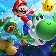 Mario Galaxy 2