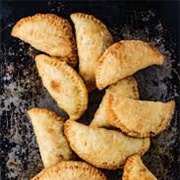 Meat Filled Pastry
