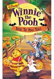 Winnie the Pooh: Boo to You Too! (1997)