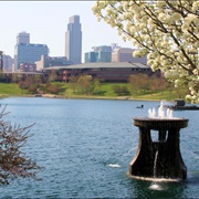 Omaha, Nebraska, USA