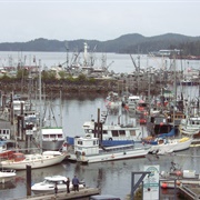 Port Hardy, British Columbia
