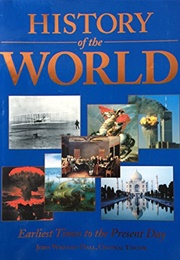 History of the World: Earliest Times to the Present Day (John W. Hall)