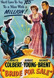 Bride for Sale (1949)