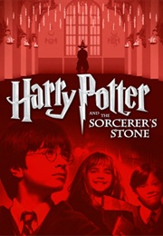 Harry Potter and the Philosophers Stone (2001)
