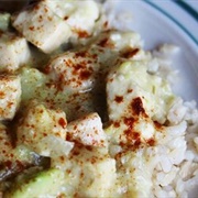 Pheasant a La Newburg