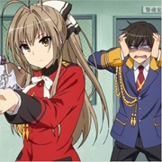 Amagi Brilliant Park