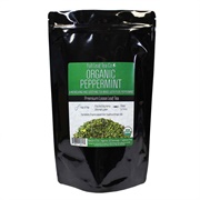 Full Leaf Tea Co. Organic Peppermint Tea