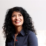 Shaparak Khorsandi (Bisexual, She/Her)